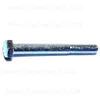 Main 1 - Metric Hex Bolt 8MM-1.25X70MM Zinc 1/pk - San Antonio Retail