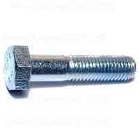 Main 1 - Metric Hex Bolt 14MM-2.00X60MM Zinc 1/pk - San Antonio Retail