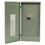 Main 1 - 150 Amp 32-Space 32-Circuit Outdoor Main Breaker Box CH32B150R/CHP32B150R - San Antonio Retail