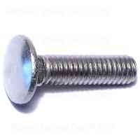 Main 1 - Carriage Bolt 5/16"-18X1-1/4" Stainless Steel 1/pk - San Antonio Retail