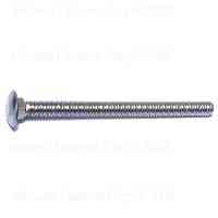 Main 1 - Carriage Bolt 5/16"-18X4" Stainless Steel 1/pk - San Antonio Retail