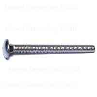 Main 1 - Carriage Bolt 3/8"-16X4" Stainless Steel 1/pk - San Antonio Retail
