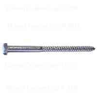 Main 1 - Hex Lag Screw 1/4"X4" Stainless Steel 1/pk - San Antonio Retail