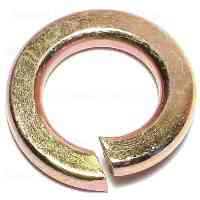 Main 1 - Lock Washer 3/4" Grade 8 Yellow Zinc 1/pk - San Antonio Retail