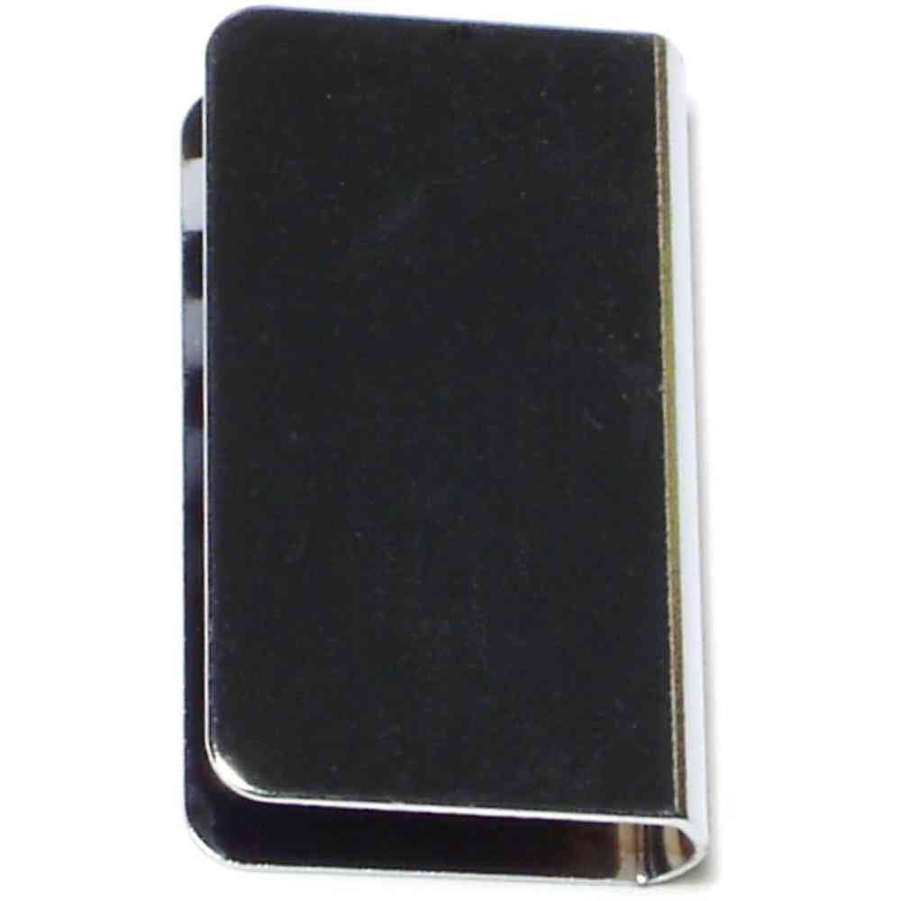 Main 1 - Strike Plate, Chrome - San Antonio Retail