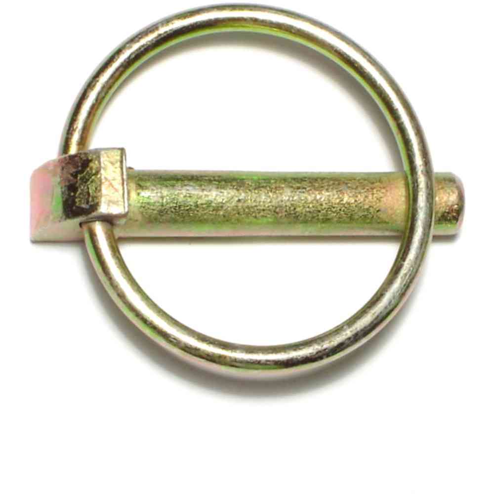 Main 1 - Linch Pin 5/16" Zinc 1/pk - San Antonio Retail