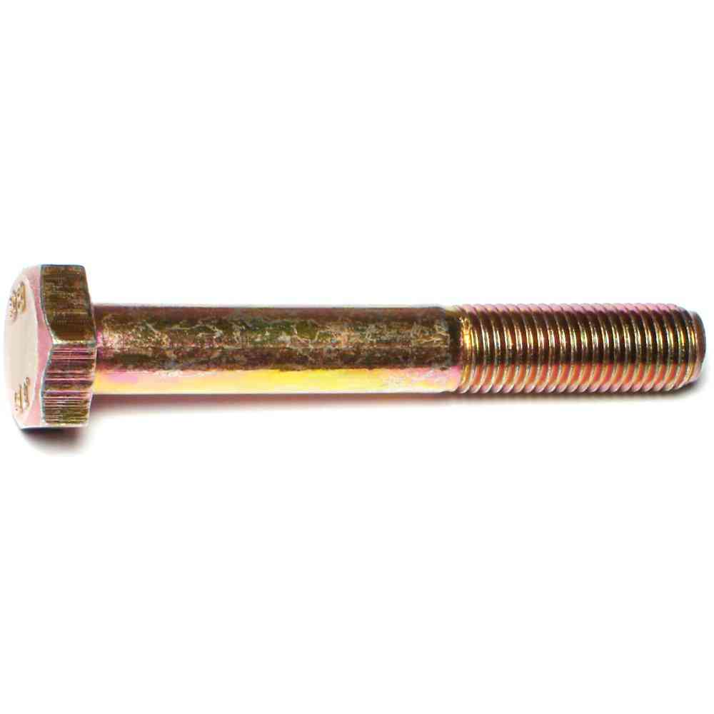 Main 1 - Metric Hex Bolt 10MM-1.25X70MM Zinc - San Antonio Retail