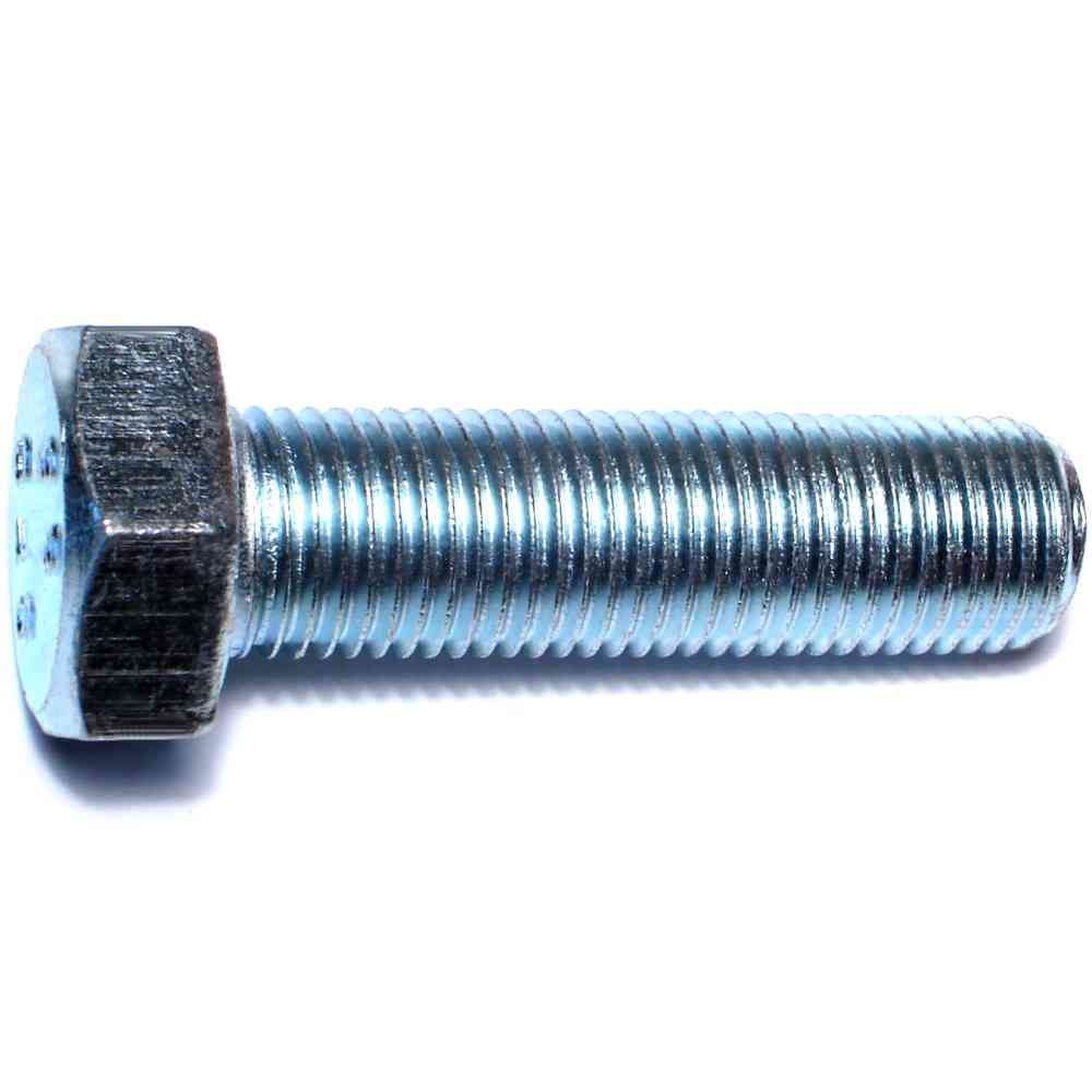 Main 1 - Metric Hex Bolt 14MM-1.50X50MM Zinc - San Antonio Retail