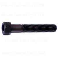 Main 1 - Socket Cap Screw #10-32X1-1/4" Black Oxide 1/pk - San Antonio Retail