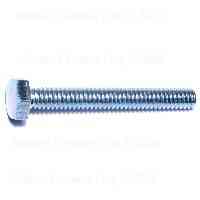 Main 1 - Full Threaded Hex Tap Bolt 1/4"-20X2" Zinc - San Antonio Retail