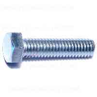 Main 1 - Full Threaded Hex Tap Bolt 3/8"-16X1-1/2" Zinc - San Antonio Retail