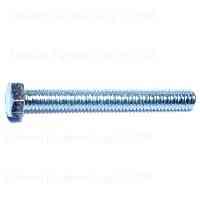 Main 1 - Full Threaded Hex Tap Bolt 3/8"-16X3" Zinc - San Antonio Retail