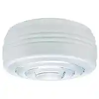 Main 1 - Glass Shade Drum White 6-1/2" 8560600 - San Antonio Retail