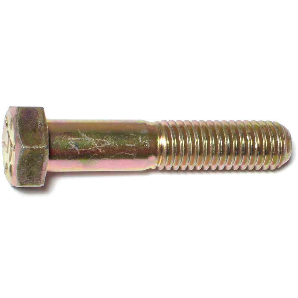 Main 1 - Hex Bolt 1/2"-13X2-1/2" Grade 5 Zinc - San Antonio Retail