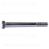 Main 1 - Hex Bolt 3/8"-16X4" Stainless Steel 1/pk - San Antonio Retail