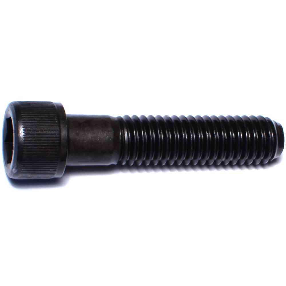 Main 1 - Socket Cap Screw 7/16"-14X2" Steel 1/pk - San Antonio Retail