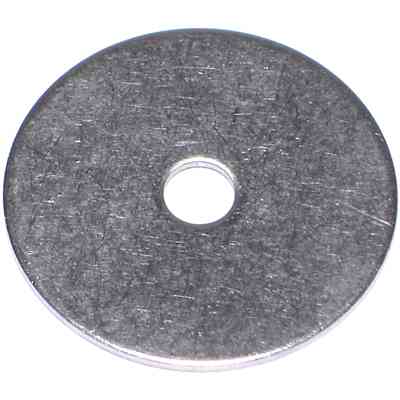 Fender Washer 3/8"X1-1/4" Stainless Steel 1/pk - San Antonio Retail