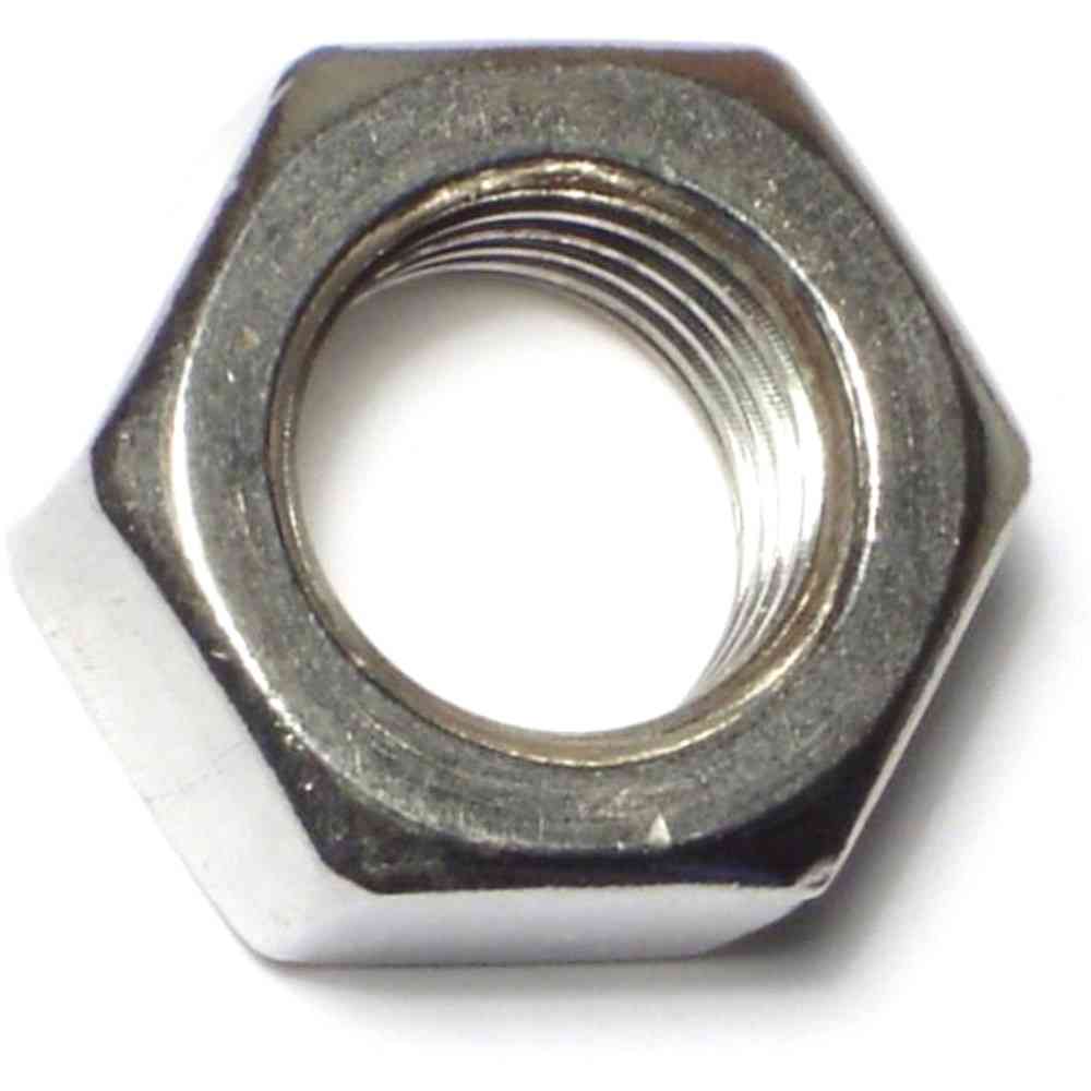 Main 1 - Hex Nut 3/4"-10 Stainless Steel 1/pk - San Antonio Retail
