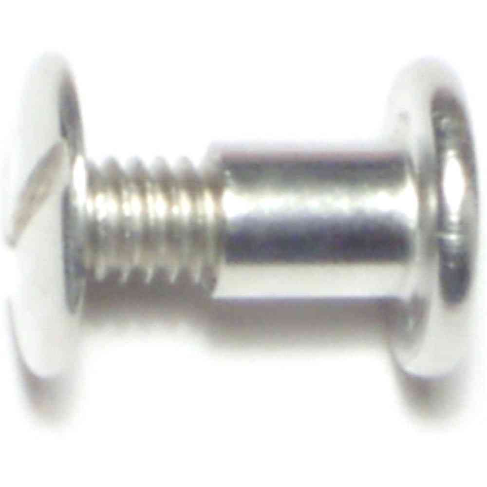 Main 1 - Screw Post w/ Screw 1/4" Aluminum - San Antonio Retail