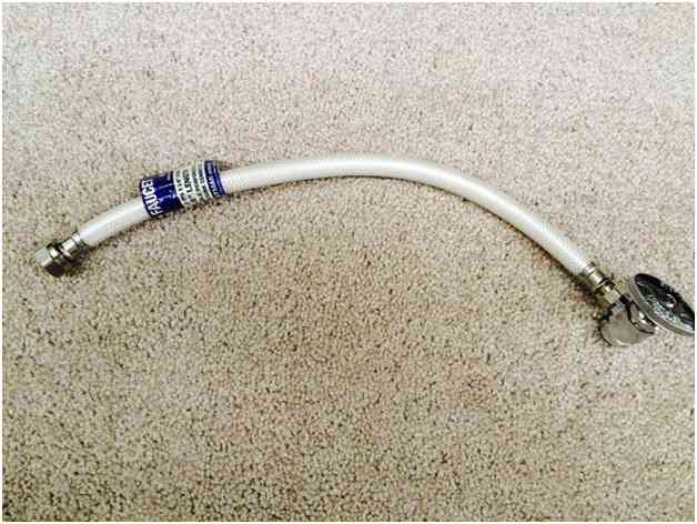Main 1 - Supply Line Set 16" Faucet w/ Stop PN-48131 - San Antonio Retail