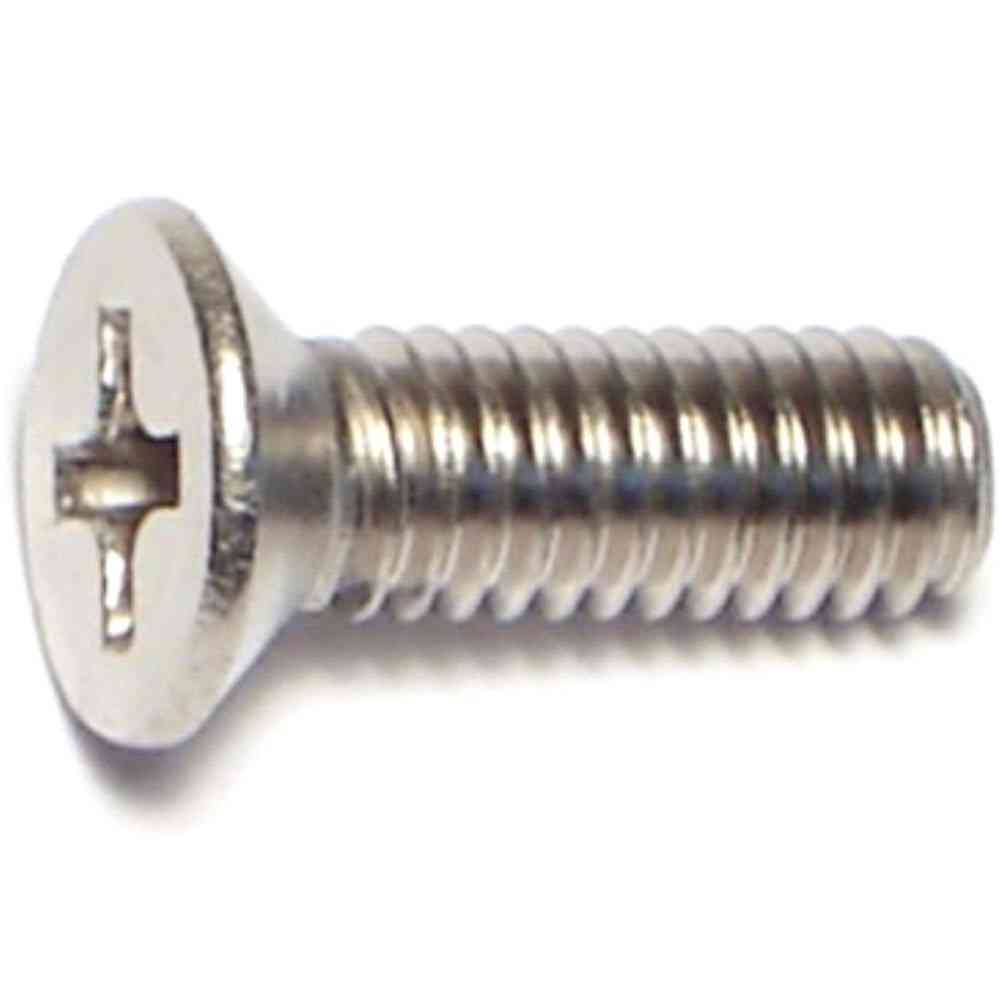 Main 1 - Metric Phillips Flat Machine Screw 4MM-0.70X12MM Stainless Steel - San Antonio Retail