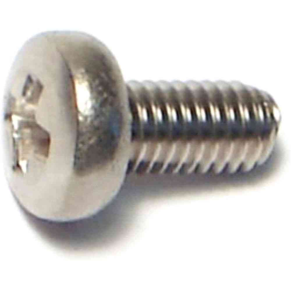 Main 1 - Metric Phillips Pan Machine Screw 3MM-0.50X6MM Stainless Steel - San Antonio Retail