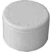 Main 2 - Pvc Spigot Cap 4" Sch40      - San Antonio Retail
