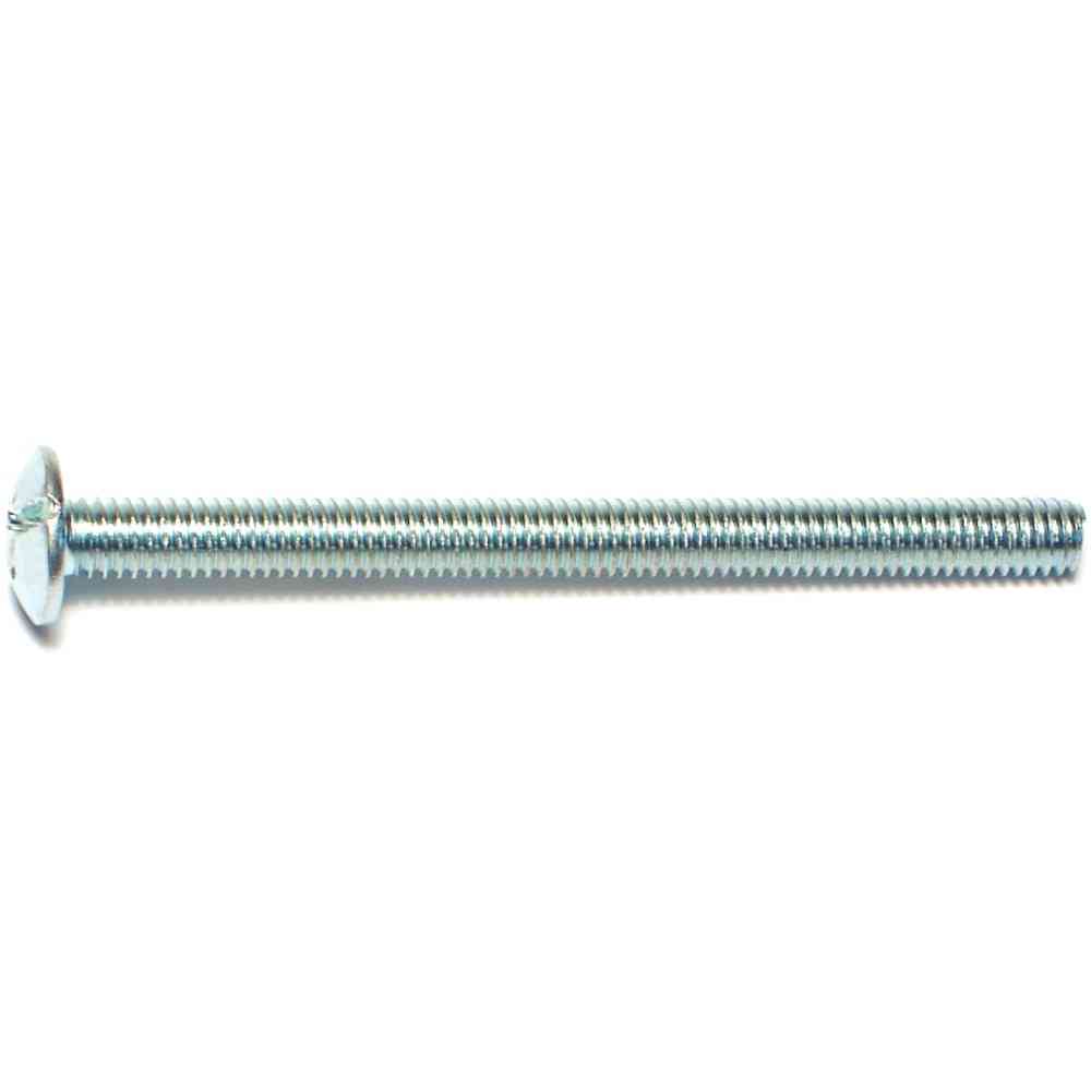 Main 1 - Metric Combo Truss Machine Screws 4MM-0.70X50MM Zinc - San Antonio Retail