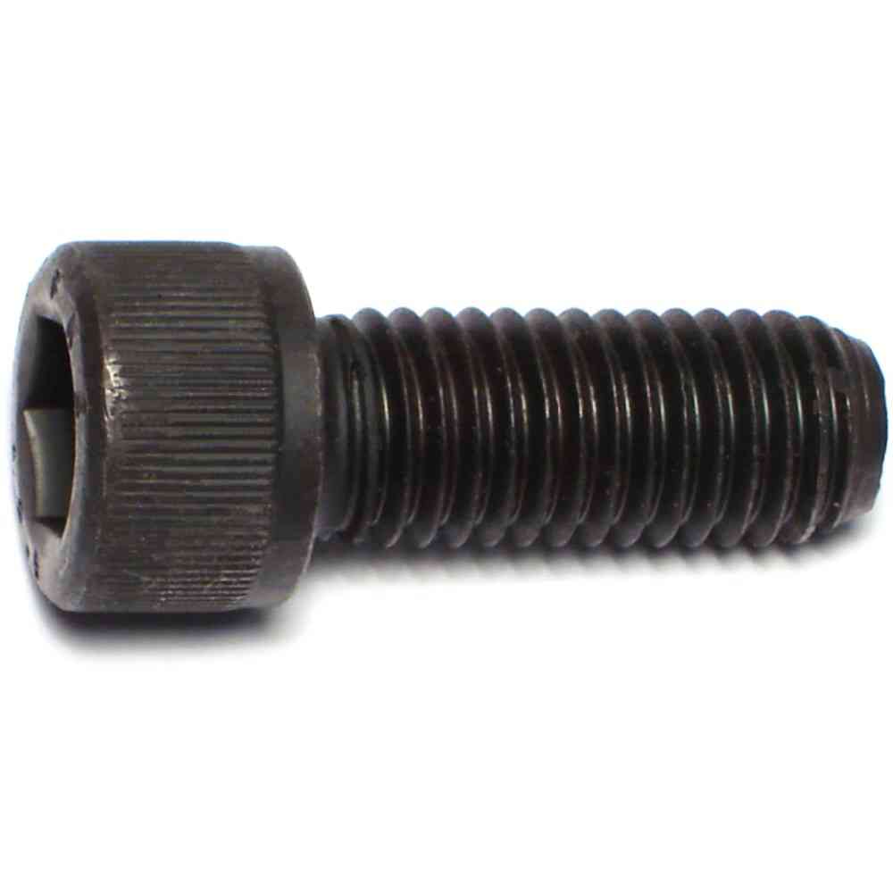 Main 1 - Metric Socket Cap Screw 12MM-1.75X30MM Steel - San Antonio Retail