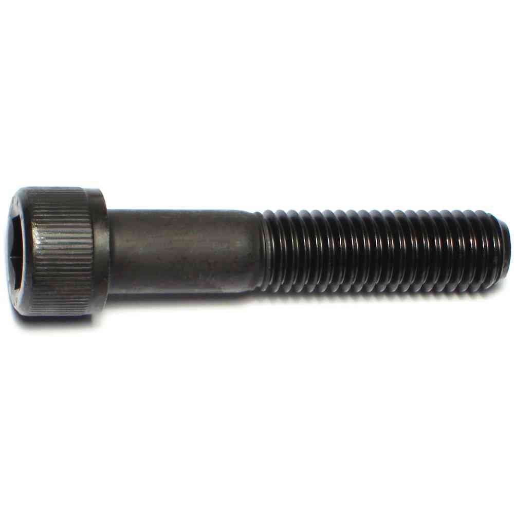 Main 1 - Metric Socket Cap Screw 12MM-1.75X60MM Steel - San Antonio Retail