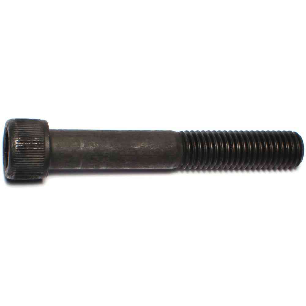 Main 1 - Metric Socket Cap Screw 12MM-1.75X80MM Steel - San Antonio Retail