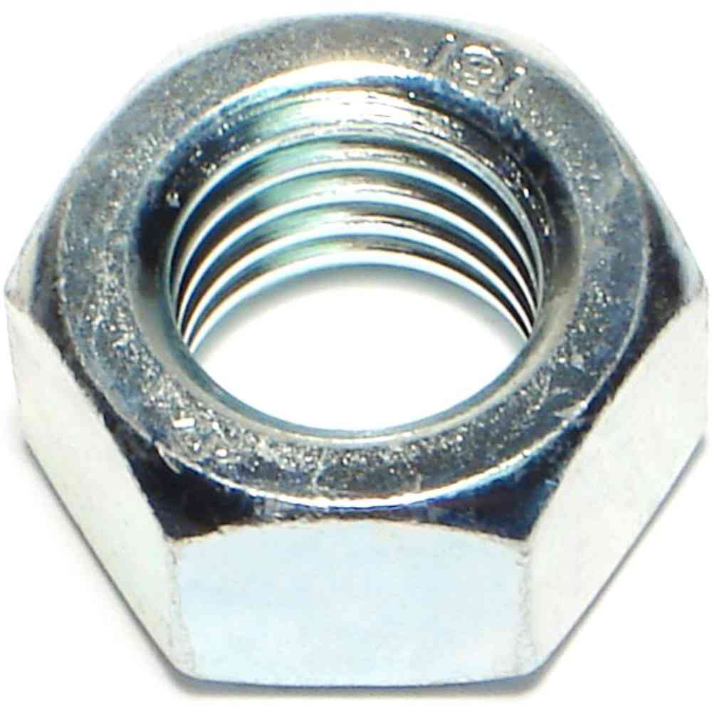 Main 1 - Metric Hex Nut 18MM-2.50 Zinc - San Antonio Retail