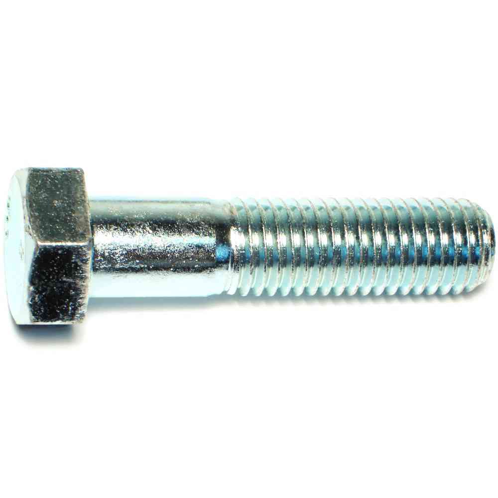 Main 1 - Metric Hex Bolt 18MM-2.50X75MM Grade 8.8 Zinc - San Antonio Retail
