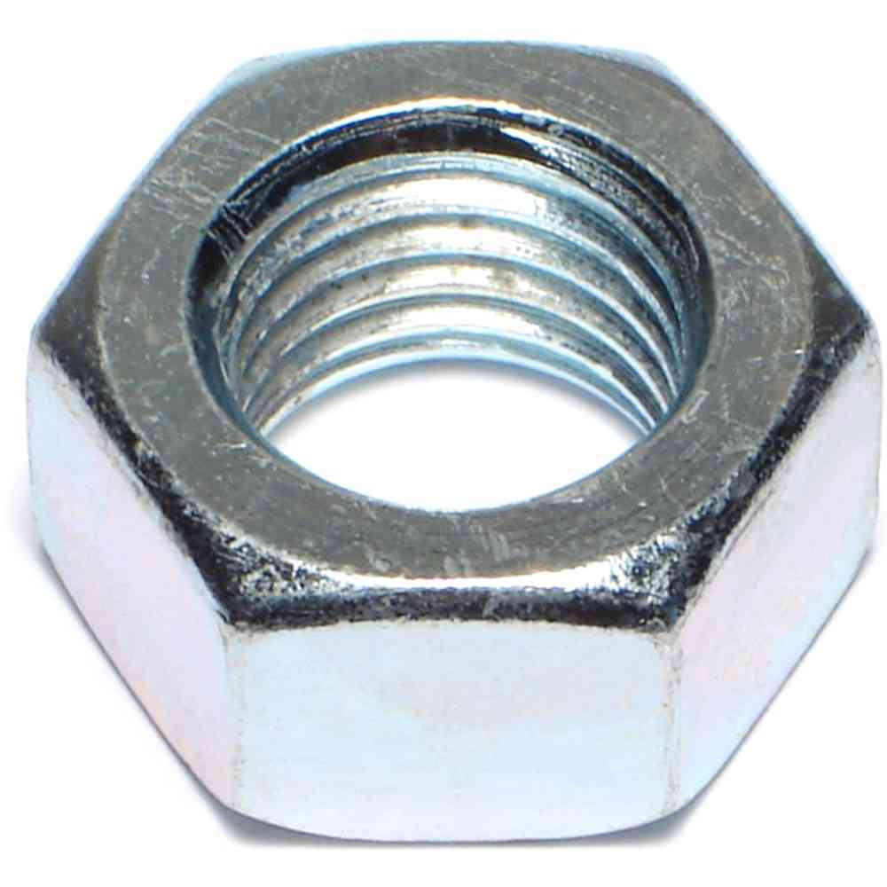 Main 1 - Metric Hex Nut 20MM-2.50 Zinc - San Antonio Retail