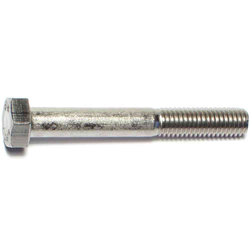 Main 1 - Metric Hex Bolt 8MM-1.25X60MM Stainless Steel - San Antonio Retail