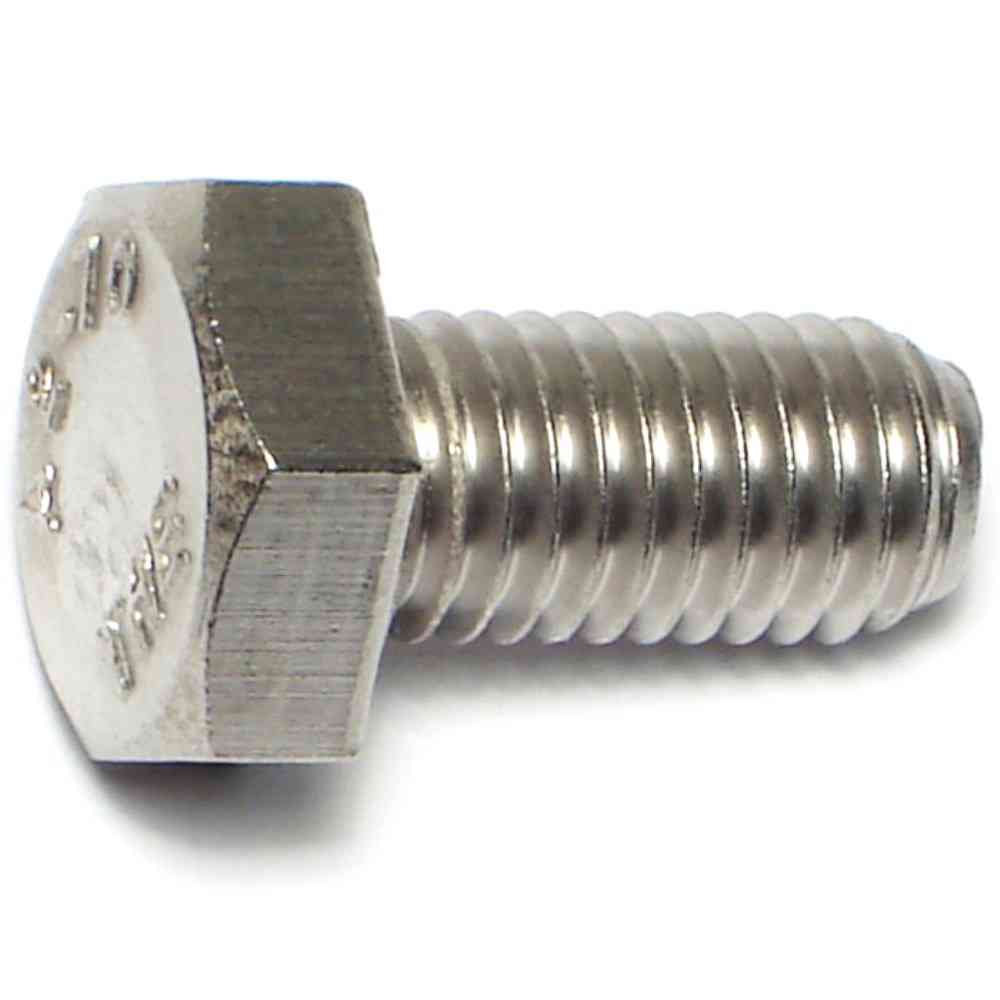 Main 1 - Metric Hex Bolt 10MM-1.50X20MM Stainless Steel - San Antonio Retail