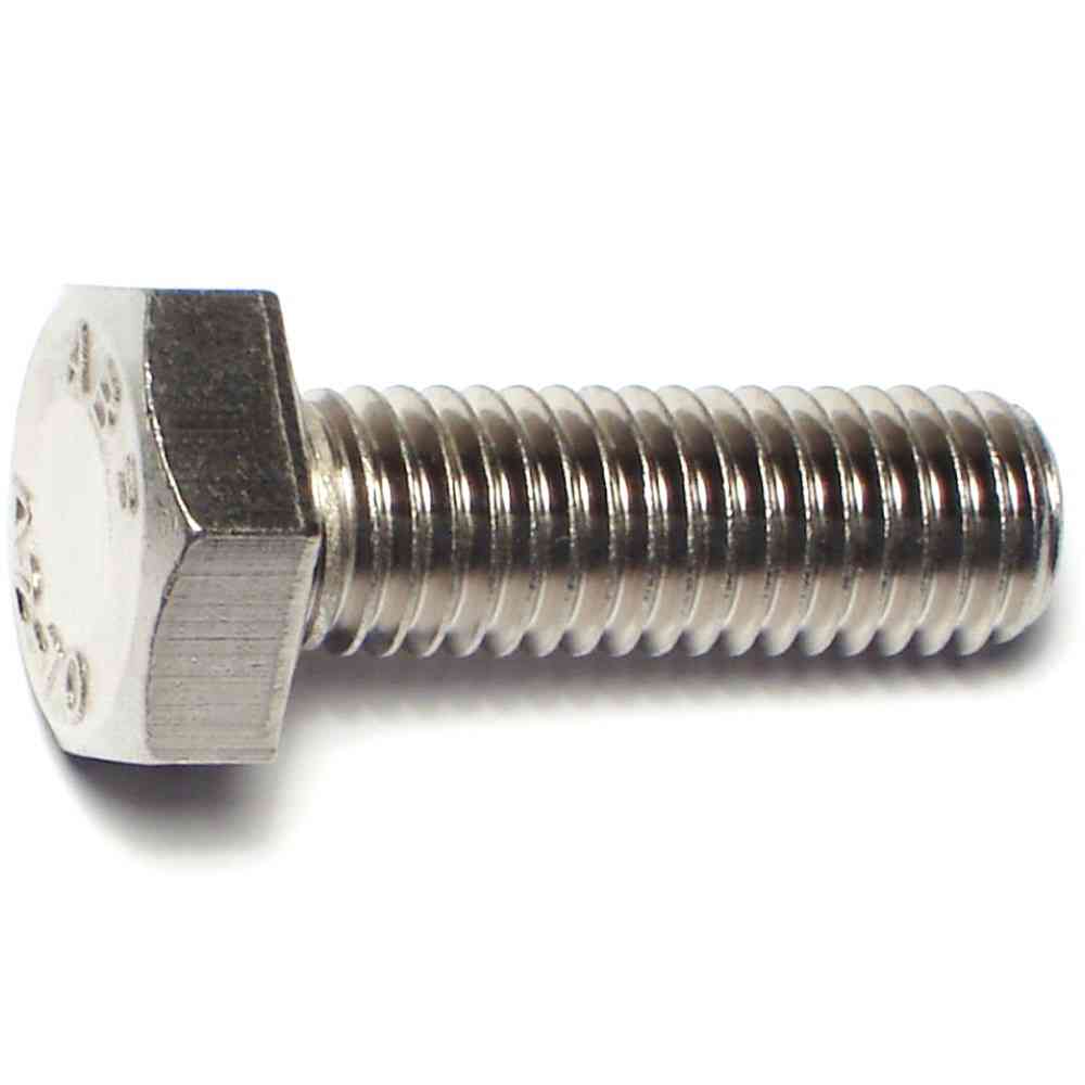 Main 1 - Metric Hex Bolt 10MM-1.50X30MM Stainless Steel - San Antonio Retail