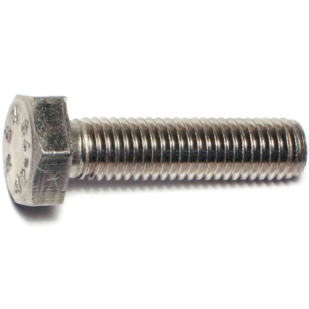 Main 1 - Metric Hex Bolt 10MM-1.50X40MM Stainless Steel - San Antonio Retail