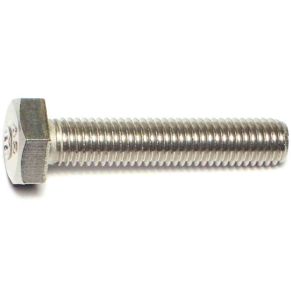 Main 1 - Metric Hex Bolt 10MM-1.50X50MM Stainless Steel - San Antonio Retail
