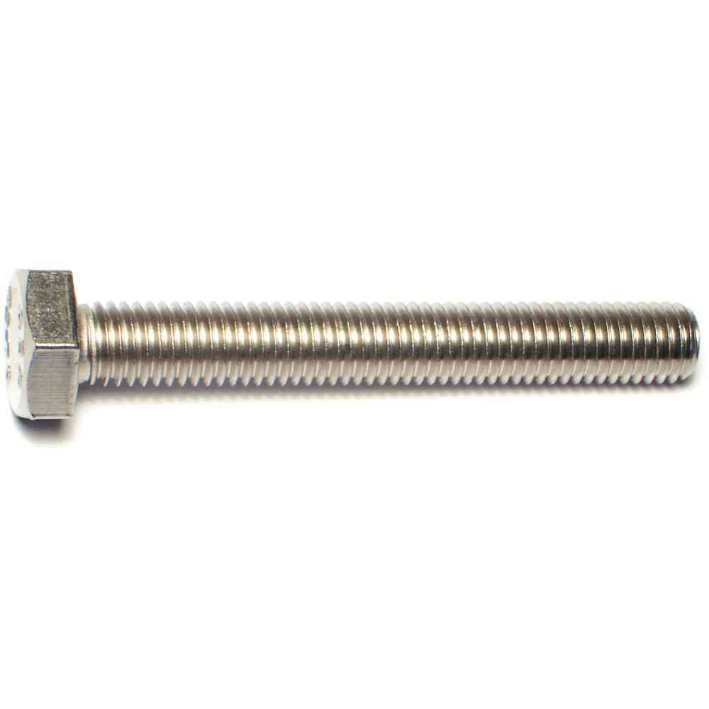 Main 1 - Metric Hex Bolt 10MM-1.50X75MM Stainless Steel - San Antonio Retail