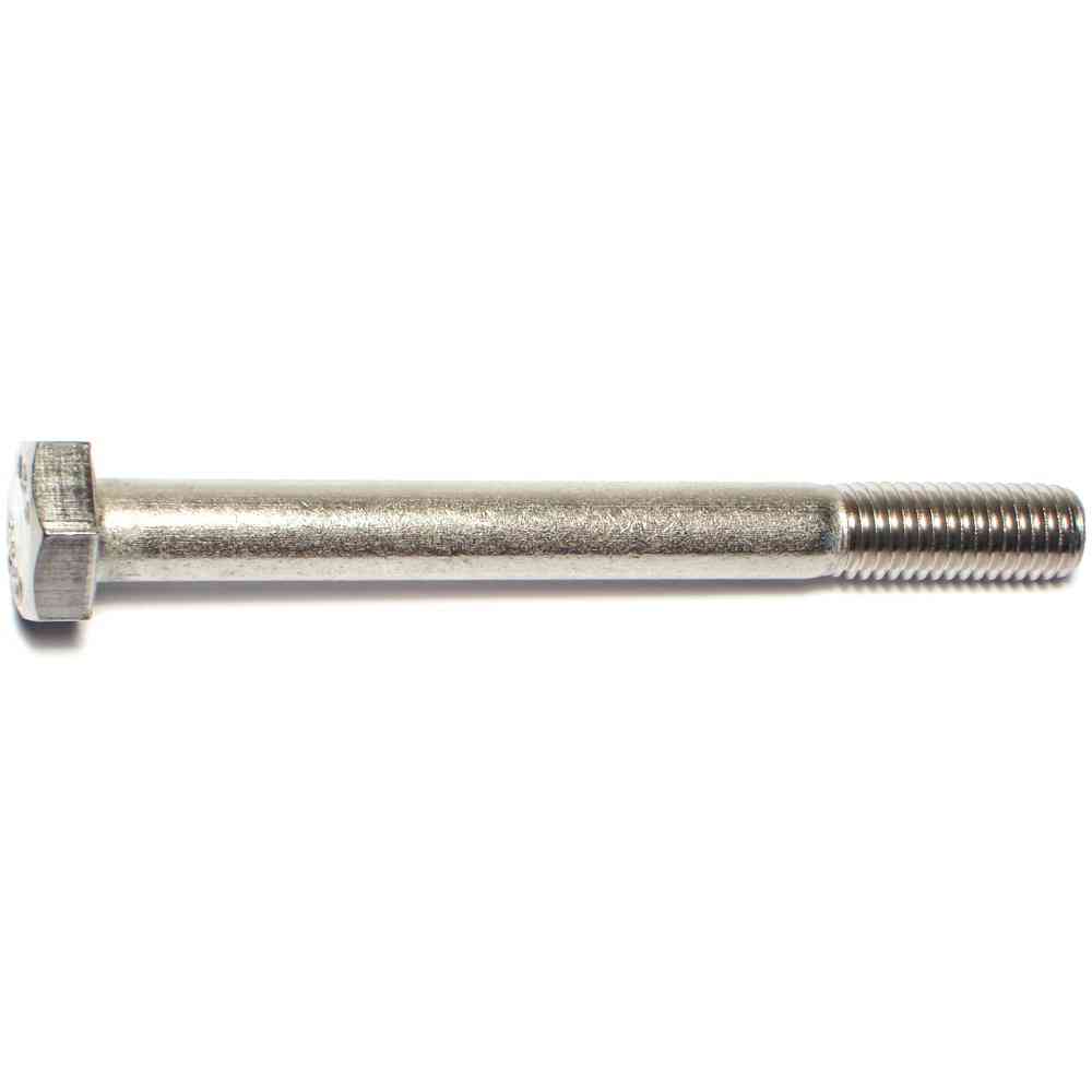 Main 1 - Metric Hex Bolt 10MM-1.50X100MM Stainless Steel - San Antonio Retail