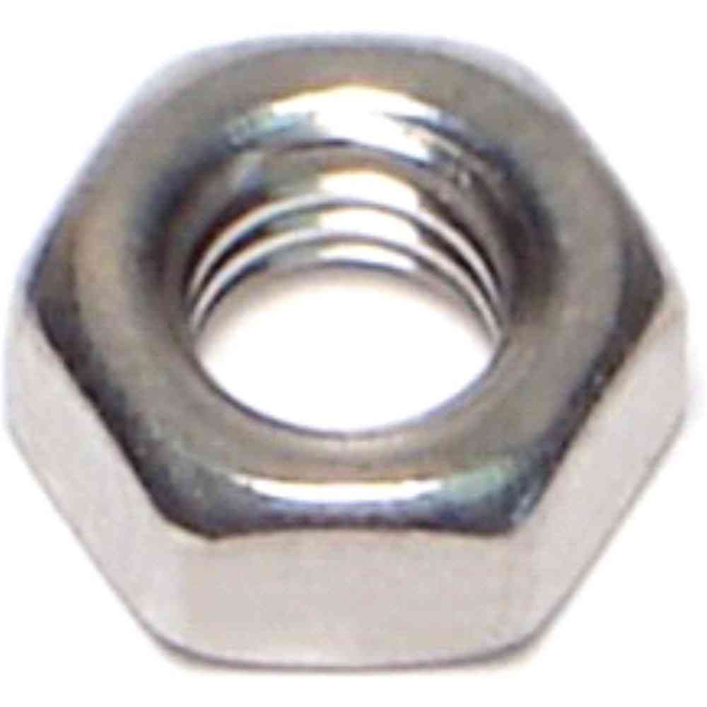 Main 1 - Metric Hex Nut 6MM-1.00 Stainless Steel - San Antonio Retail
