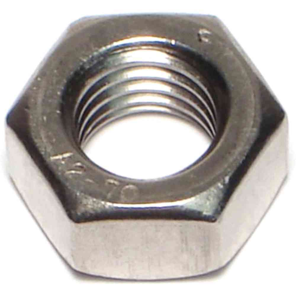 Main 1 - Metric Hex Nut 12MM-1.75 Stainless Steel - San Antonio Retail