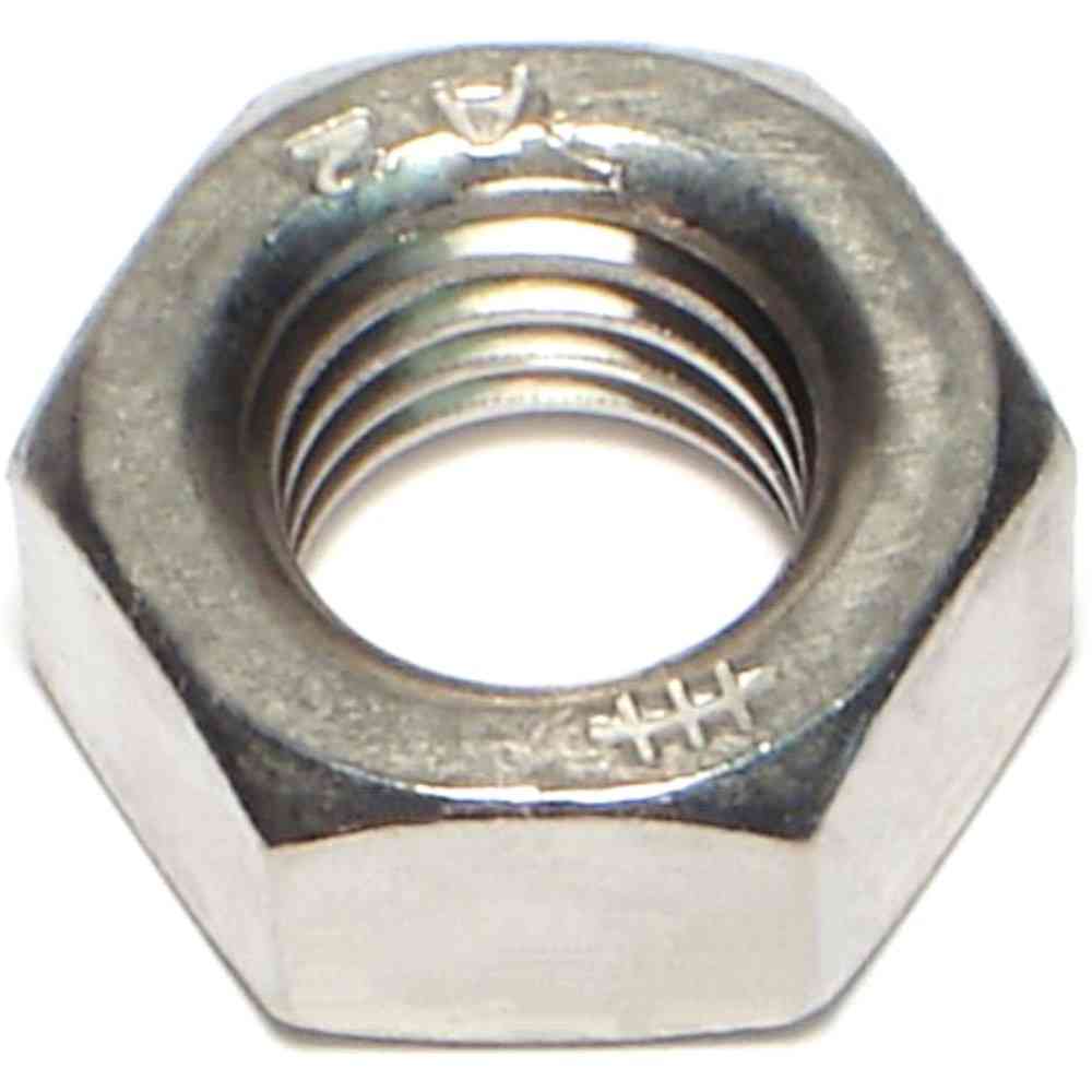 Main 1 - Metric Hex Nut 14MM-2.00 Stainless Steel - San Antonio Retail