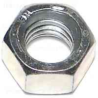 Main 1 - Hex Nut 1/2"-13 Grade 5 Zinc - San Antonio Retail