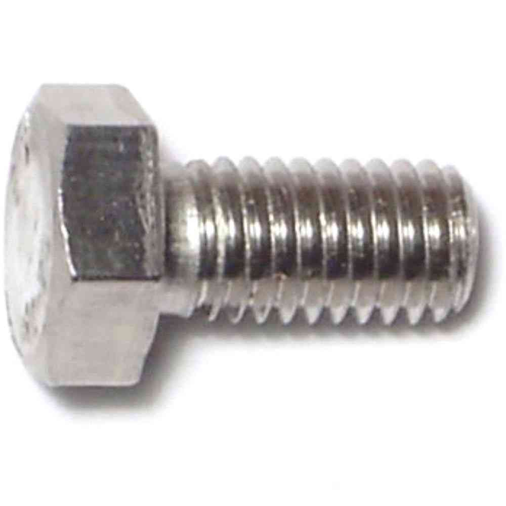 Main 1 - Metric Hex Bolt 8MM-1.25X16MM Steel Class 10.9 - San Antonio Retail