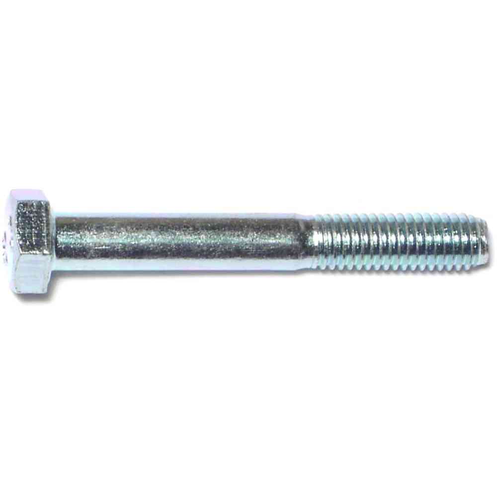 Main 1 - Metric Hex Bolt 8MM-1.25X60MM Steel Class 10.9 - San Antonio Retail