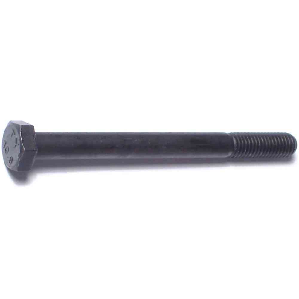Main 1 - Metric Hex Bolt 8MM-1.25X90MM Steel Class 10.9 - San Antonio Retail