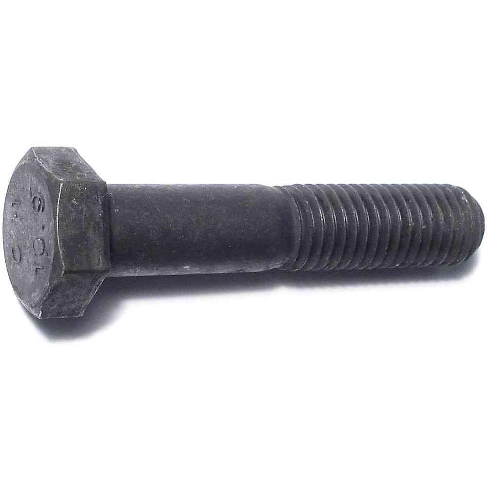 Main 1 - Metric Hex Bolt 12MM-1.75X60MM Steel Class 10.9 - San Antonio Retail