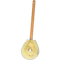 Main 3 - Brush*D*Toilet Bowl Wood Handle 733-48 - San Antonio Retail